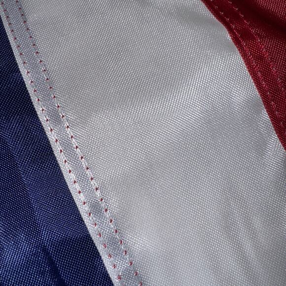 American Flag 3x5 Made in USA Luxury Embroidered United States Outdoor Annin - Picture 5 of 5